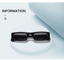 Load image into Gallery viewer, Women Small Luxury Rectangle Sunglasses For Women Lightweight Frame Glasses Elegant Summer UV400 Protection Outdoor Sunglasses Fashion Design