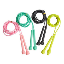 Load image into Gallery viewer, Women Speed Jump Rope Professional Men Gym PVC Skipping Rope Adjustable Fitness Tangle-Free Fast Jumping Ropes For Fitness Adjustable Skipping Rope For Muscle Boxing Training Workout Skipping Rope