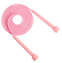 Load image into Gallery viewer, Women Speed Jump Rope Professional Men Gym PVC Skipping Rope Adjustable Fitness Tangle-Free Fast Jumping Ropes For Fitness Adjustable Skipping Rope For Muscle Boxing Training Workout Skipping Rope