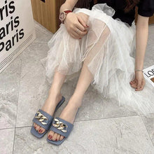 Load image into Gallery viewer, Women Summer Cute 2021 Slippers Flip Flop comfortable Outfit - Outdoor Summer Sandals For Women