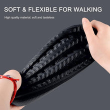 Load image into Gallery viewer, Women Summer Slippers Beach Slide Sandals Flip Flops Non-slip Soft Sole Men Couple Casual Shoes Non-Slip Quick Drying Slipper For Women Men Thick Sole Indoor Home Spa Open Toe Sandals