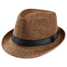 Load image into Gallery viewer, Women Summer Visors Hat Foldable Sun Cap Sun Visor Hats for Women Wide Women's Beach Summer Hat Women's Fedoras Large Beach Hats Lady Beach UV Protection Caps Soft Comfortable Hat