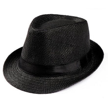 Load image into Gallery viewer, Women Summer Visors Hat Foldable Sun Cap Sun Visor Hats for Women Wide Women's Beach Summer Hat Women's Fedoras Large Beach Hats Lady Beach UV Protection Caps Soft Comfortable Hat