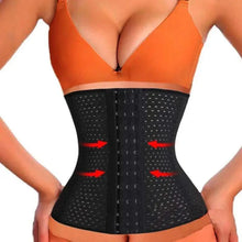 Load image into Gallery viewer, Women Waist Cinchers Ladies Shaper Body Building Women Postpartum Belly Slimming Belt Modeling Strap Shapewear 2021
