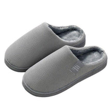 将图片加载到图库查看器,Women Winter Home Slippers Cat Shoes Non-Slip Soft Winter Warm House Slippers Indoor Bedroom Couples Shoes Womens Slippers Slip On Memory Foam House Outdoor Indoor Warm Fuzzy Plush Slippers