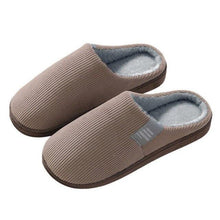 将图片加载到图库查看器,Women Winter Home Slippers Cat Shoes Non-Slip Soft Winter Warm House Slippers Indoor Bedroom Couples Shoes Womens Slippers Slip On Memory Foam House Outdoor Indoor Warm Fuzzy Plush Slippers