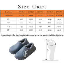 将图片加载到图库查看器,Women Winter Home Slippers Cat Shoes Non-Slip Soft Winter Warm House Slippers Indoor Bedroom Couples Shoes Womens Slippers Slip On Memory Foam House Outdoor Indoor Warm Fuzzy Plush Slippers