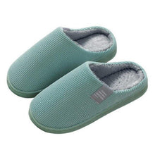 将图片加载到图库查看器,Women Winter Home Slippers Cat Shoes Non-Slip Soft Winter Warm House Slippers Indoor Bedroom Couples Shoes Womens Slippers Slip On Memory Foam House Outdoor Indoor Warm Fuzzy Plush Slippers