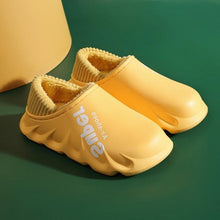 将图片加载到图库查看器,Women Winter Home Slippers Cat Shoes Non-Slip Soft Winter Warm House Slippers Indoor Bedroom Couples Shoes Womens Slippers Slip On Memory Foam House Outdoor Indoor Warm Fuzzy Plush Slippers
