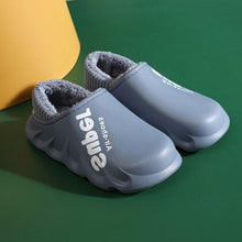 将图片加载到图库查看器,Women Winter Home Slippers Cat Shoes Non-Slip Soft Winter Warm House Slippers Indoor Bedroom Couples Shoes Womens Slippers Slip On Memory Foam House Outdoor Indoor Warm Fuzzy Plush Slippers