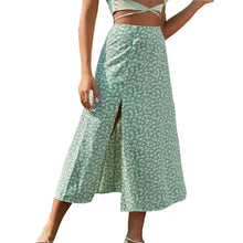 将图片加载到图库查看器,Women's A Line Long Skirt