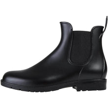 Load image into Gallery viewer, Women's Ankle Rain Boots Waterproof Chelsea Boots