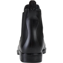 Load image into Gallery viewer, Women's Ankle Rain Boots Waterproof Chelsea Boots