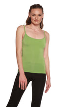 将图片加载到图库查看器,Clearance Women's Bamboo Viscose Spaghetti Strap Camisole