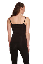 将图片加载到图库查看器,Clearance Women's Bamboo Viscose Spaghetti Strap Camisole