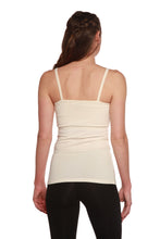 Load image into Gallery viewer, Clearance Women's Bamboo/Cotton Camisole with Shelf Bra