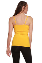 Load image into Gallery viewer, Clearance Women's Bamboo/Cotton Camisole with Shelf Bra