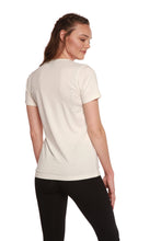 Load image into Gallery viewer, Women's Bamboo/Cotton Short Sleeve Scoop Neck T-Shirt