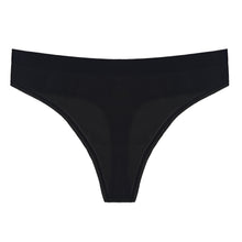 Load image into Gallery viewer, Clearance Women's Bamboo/Cotton Thongs Style Underwear
