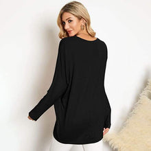 Load image into Gallery viewer, Women's Batwing Sleeve Loose Top
