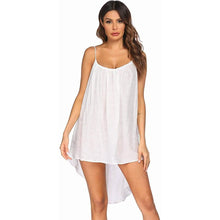 Load image into Gallery viewer, Women's Beach Summer Bikini Backless Cover Up