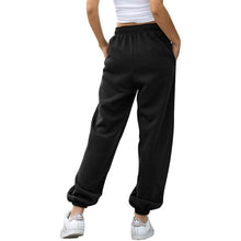 Load image into Gallery viewer, Womens Belted Sweatpants with Pockets