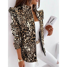 将图片加载到图库查看器,Women's Blazer Formal Casual