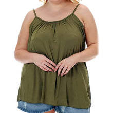 Load image into Gallery viewer, Women's Camisole Tank Top