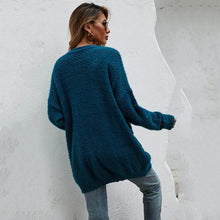 Load image into Gallery viewer, Women's Cardigan Knitted Sweater Jacket