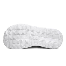 Load image into Gallery viewer, Womens Casual Clogs Breathable Beach Sandals Slippers Summer Slip On Women Flip Flops Home Shoes Breathable Water Shoes Beach Sandals Lightweight Slip-On Clogs