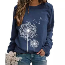 将图片加载到图库查看器,Women's Casual Dandelion Top
