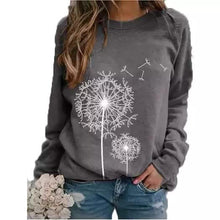 将图片加载到图库查看器,Women's Casual Dandelion Top