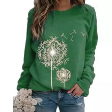 将图片加载到图库查看器,Women's Casual Dandelion Top