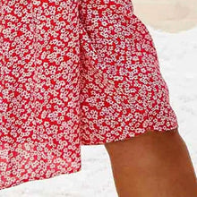 将图片加载到图库查看器,Women's Casual Floral Dress