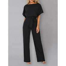 Load image into Gallery viewer, Women's Casual Loose Jumpsuit
