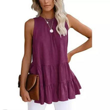 将图片加载到图库查看器,Women's Casual Shirley Top