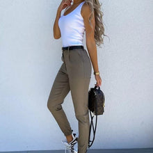 Load image into Gallery viewer, Women's Casual Sports Dress Pants