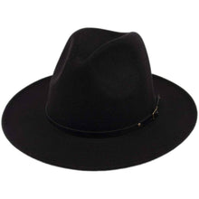 将图片加载到图库查看器,Womens Classic Wide Brim Floppy Panama Hat
