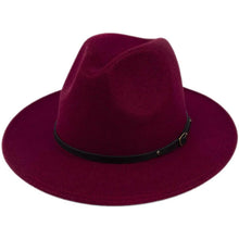 将图片加载到图库查看器,Womens Classic Wide Brim Floppy Panama Hat