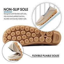 将图片加载到图库查看器,Women's Comfortable Leather Loafers