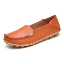 将图片加载到图库查看器,Women's Comfortable Leather Loafers