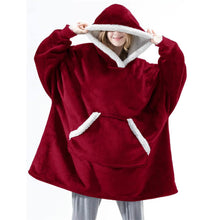 Load image into Gallery viewer, Women's Couple's Pajamas Nightgown Blanket Nighty