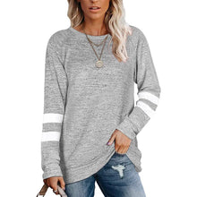 Load image into Gallery viewer, Women's Crewneck Sweatshirts Long Sleeve Sweaters Tunic Tops