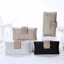Load image into Gallery viewer, Women's Evening Bag Chain Bag Bridal Purse