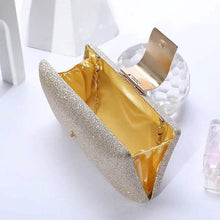 Load image into Gallery viewer, Women's Evening Bag Chain Bag Bridal Purse