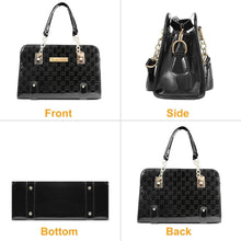 将图片加载到图库查看器,Women's Fashion Leather Handbag