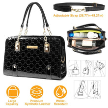 将图片加载到图库查看器,Women's Fashion Leather Handbag