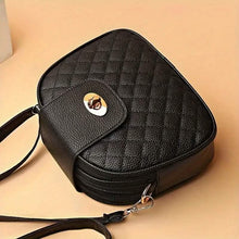 Load image into Gallery viewer, Women's Fashion PU Leather Crossbody Bag