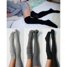 将图片加载到图库查看器,Women's Fashion Solid Color Socks