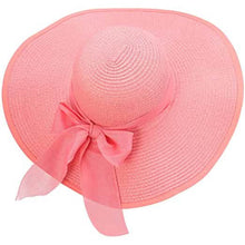 将图片加载到图库查看器,Women's Floppy Wide Brim Beach Hat